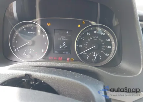 2018 Hyundai Elantra Sel z USA, uszkodzony, nr VIN 5NPD84LF7JH240586